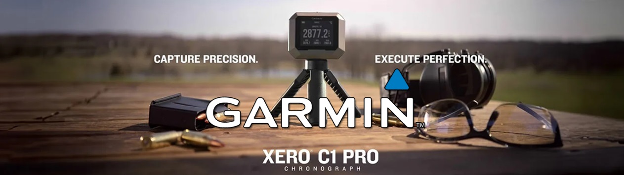 Garmin Xero