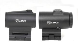 Коллиматор Arkon 1x25D с магнифером Matrix 3x