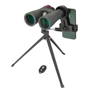 Фотобинокль Levenhuk Kelvin Snap 10x50