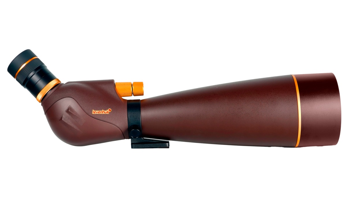 Зрительная труба Levenhuk New Blaze PRO 25-75х100 купить в Optics
