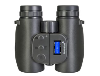 Цифровой фотобинокль Levenhuk Kelvin Snap ED 8x42