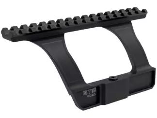 Кронштейн GTS Q.121 боковой Picatinny АК и Сайга