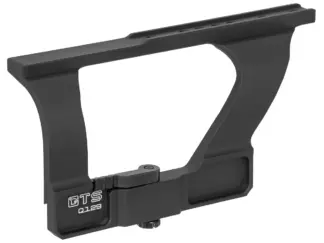 Кронштейн боковой быстросъемный GTS Q.129 для прицелов Arkon на АК и Сайга
