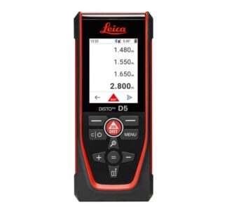 Лазерный дальномер Leica Disto D5